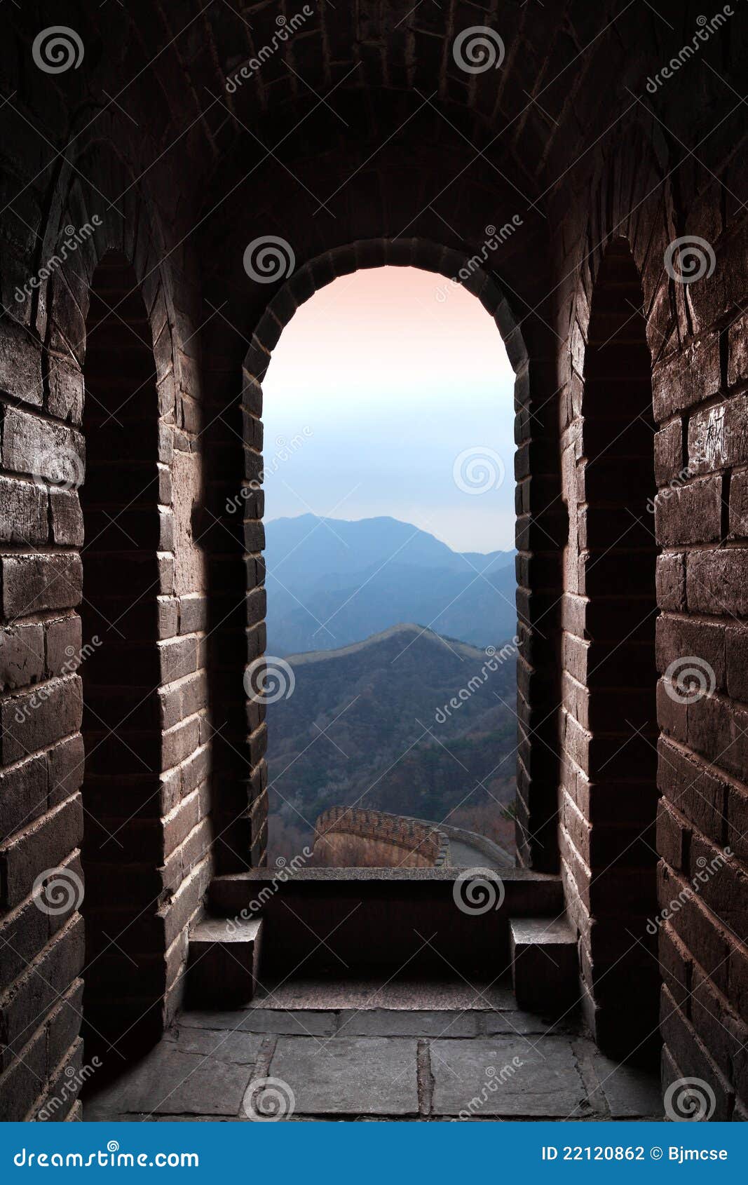 great wall gate