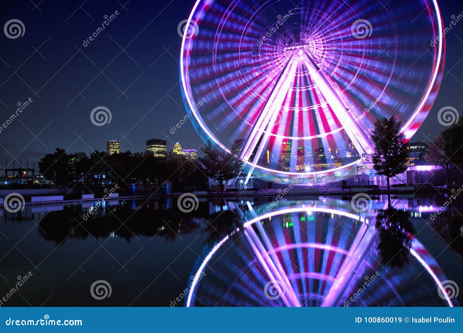 great wheel of montreal