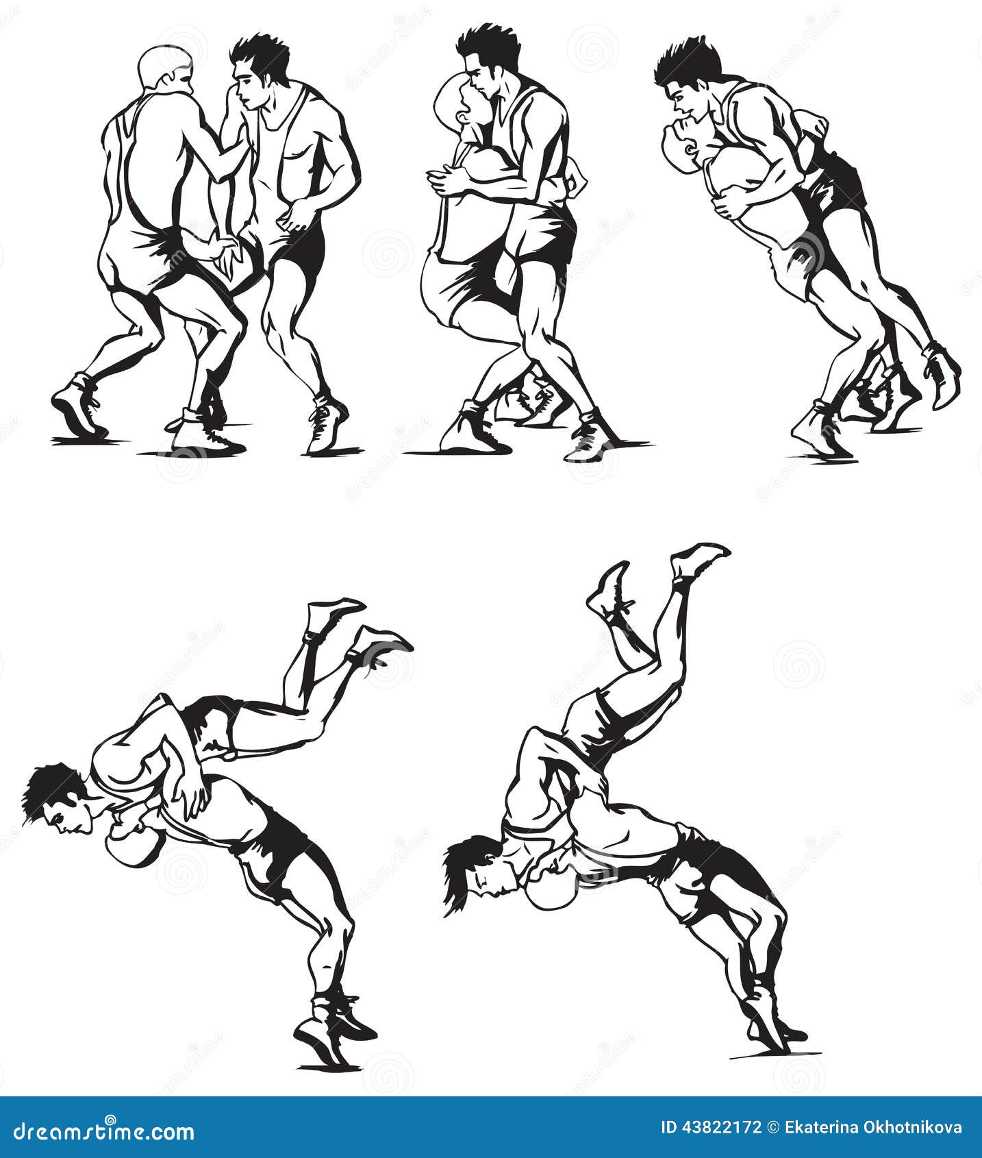greco-roman wrestling