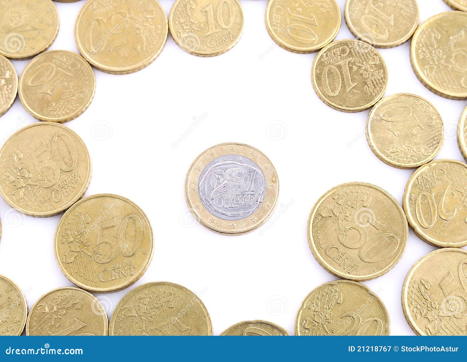 Greece economy. stock image. Image of financial, europe 21218767