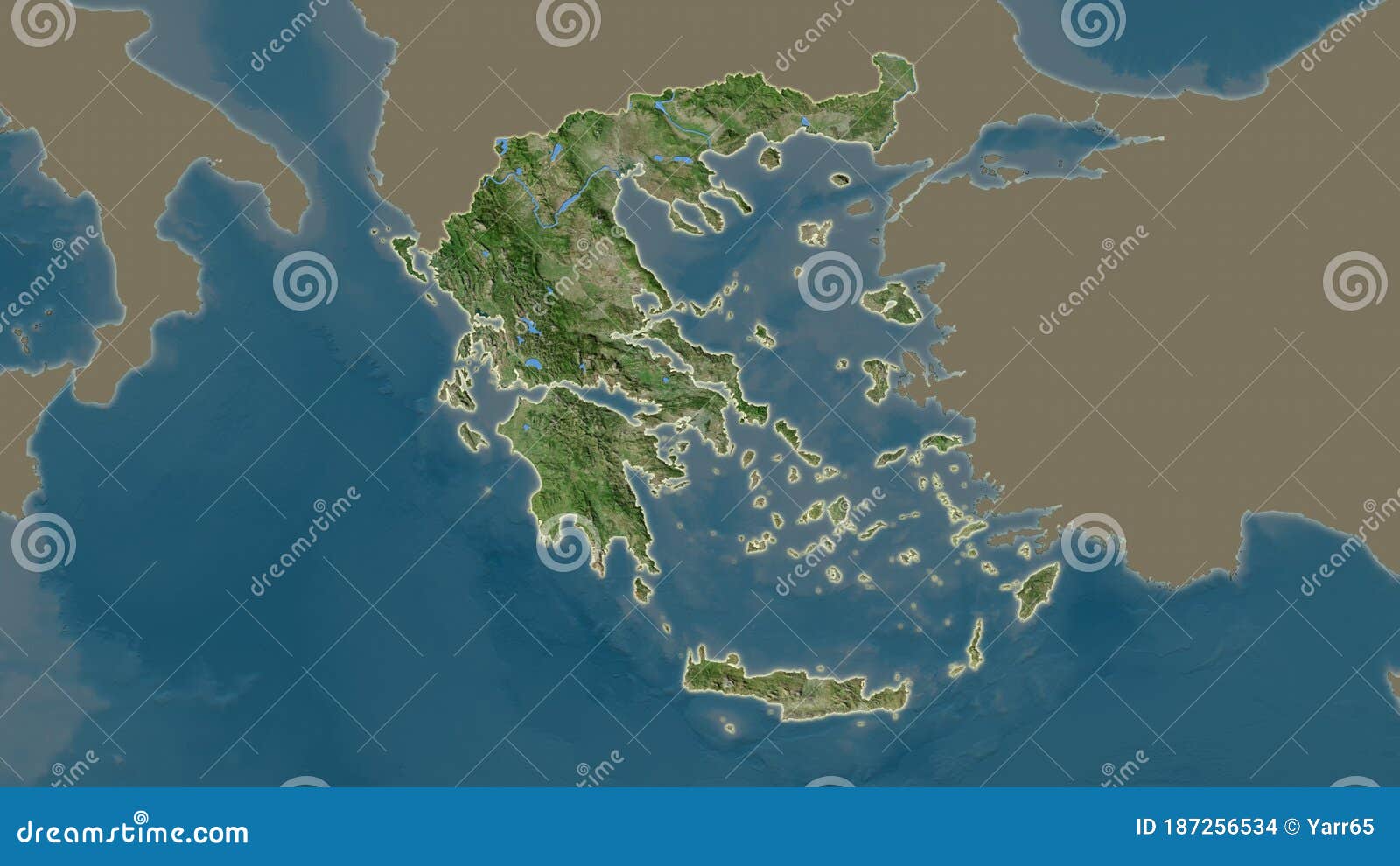 Satellite Map Of Greece Greece - Satellite. Overlay Stock Illustration - Illustration Of Waters, Globe: 187256534 Satellite Map Of Greece Greece - Satellite. Overlay Stock Illustration - Illustration Of Waters, Globe: 187256534
