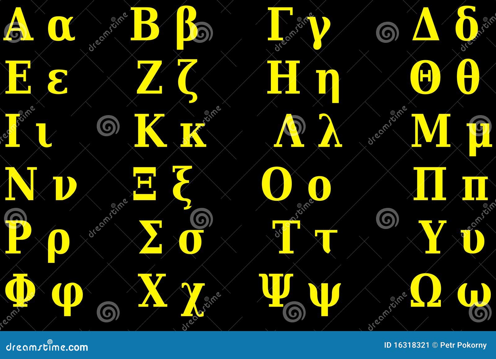 Greek Letters Typeset Stock Illustrations  83 Greek Letters Typeset Stock  Illustrations Vectors  Clipart  Dreamstime