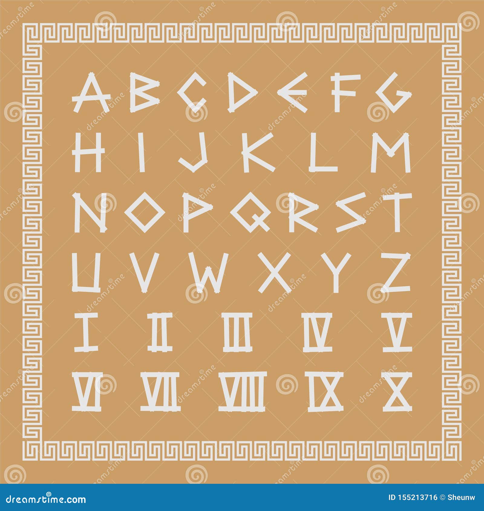 greek letter old english font greek letter old english font
