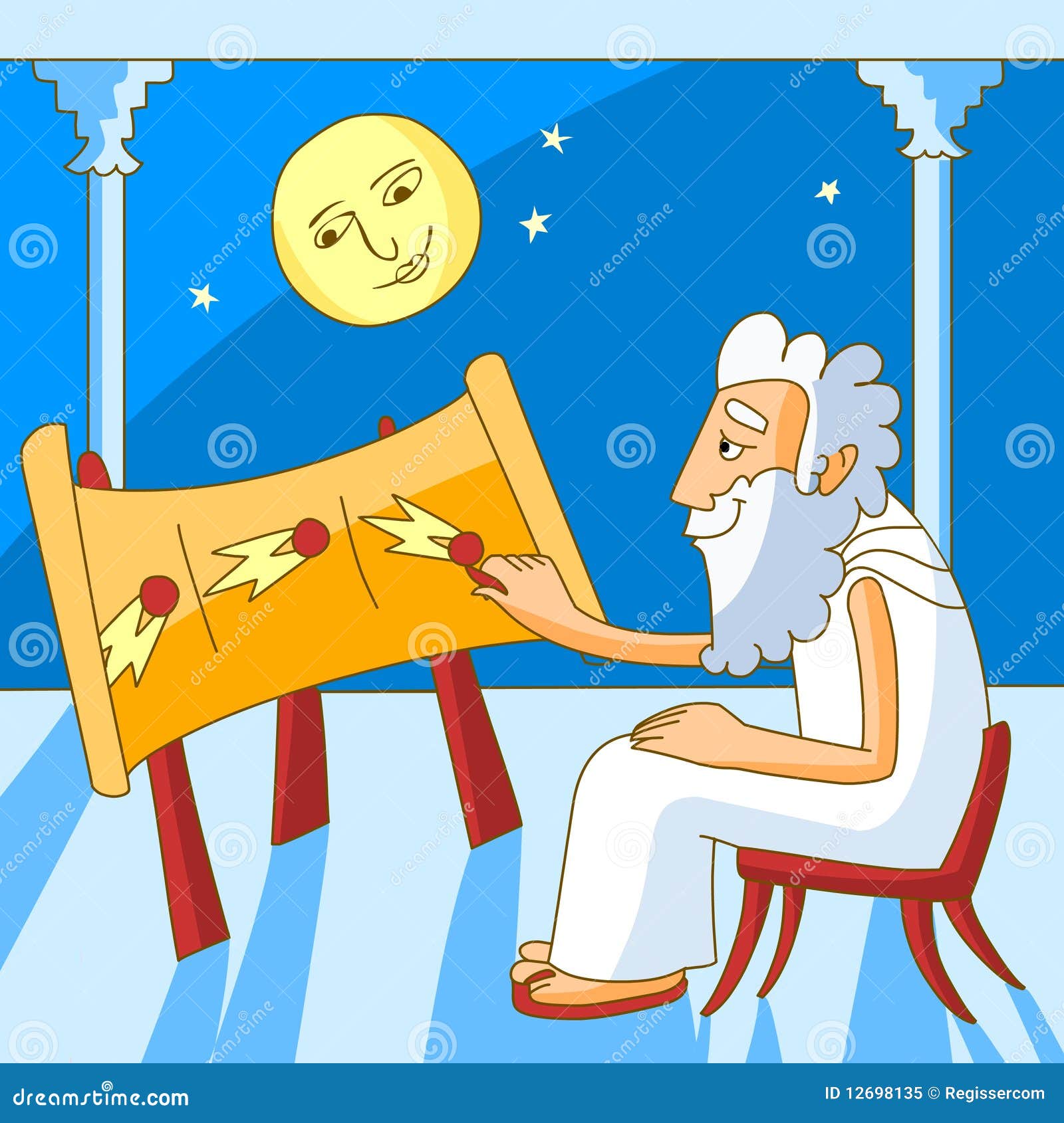 greek astronomer