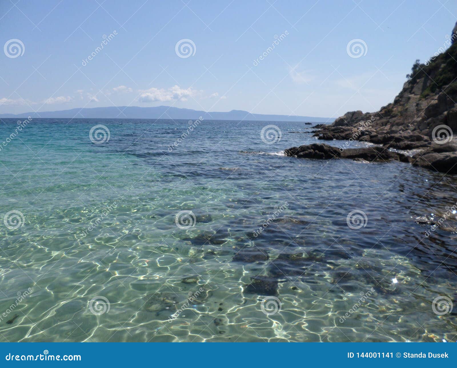 Greek beach and coast stock image. Image of beach, beauty - 144001141