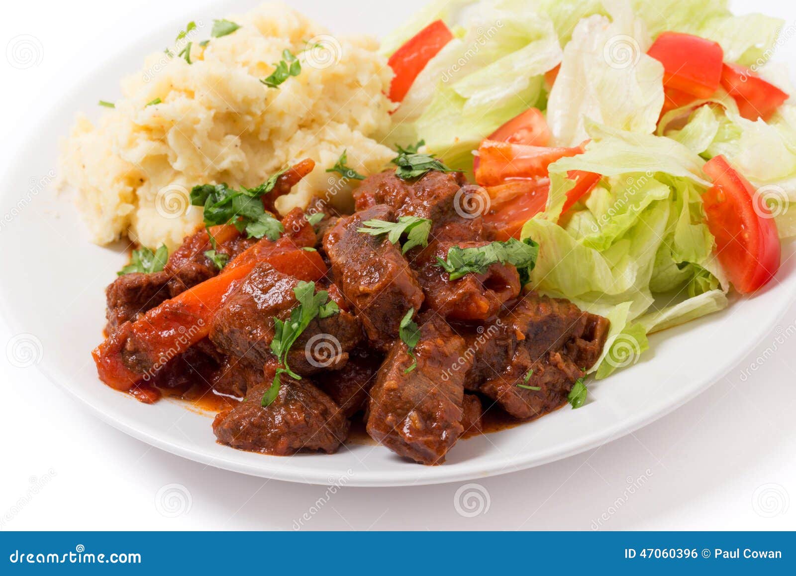 Greek beef in red sauce stock photo. Image of spice, greel 47060396
