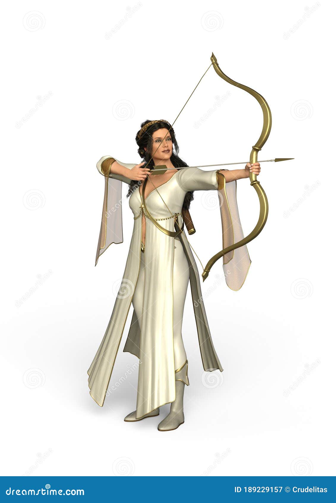 greek god artemis