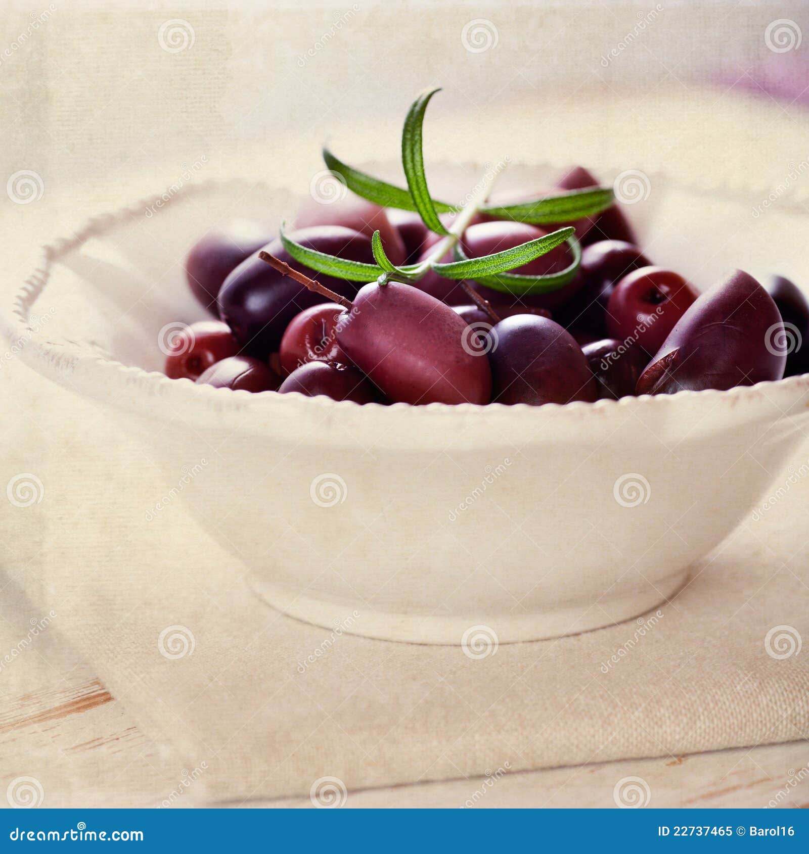Greek Kalamata Olives stock image. Image of aged, kalamata 22737465