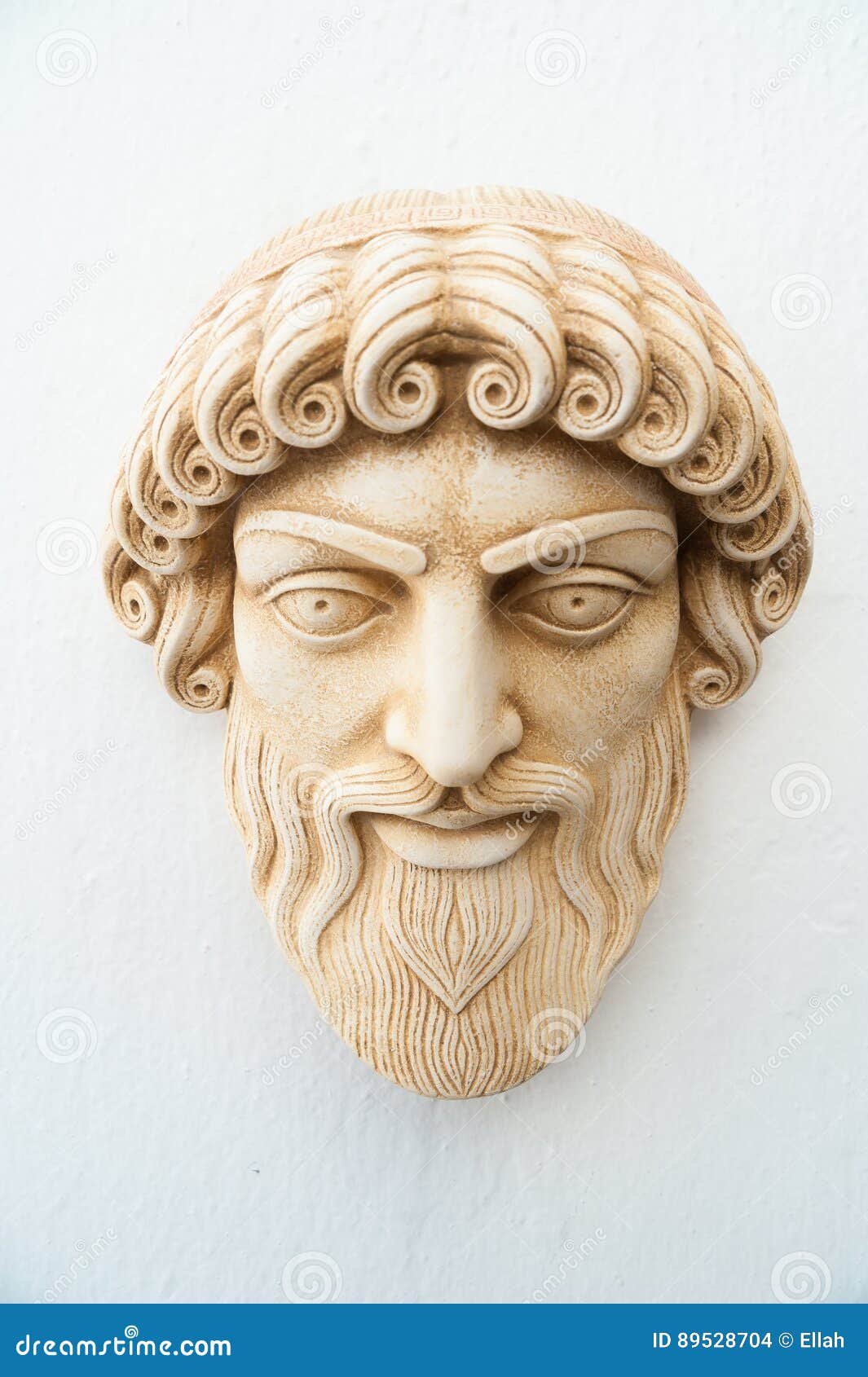 Greek statue editorial stock image. Image of statue, history 89528704