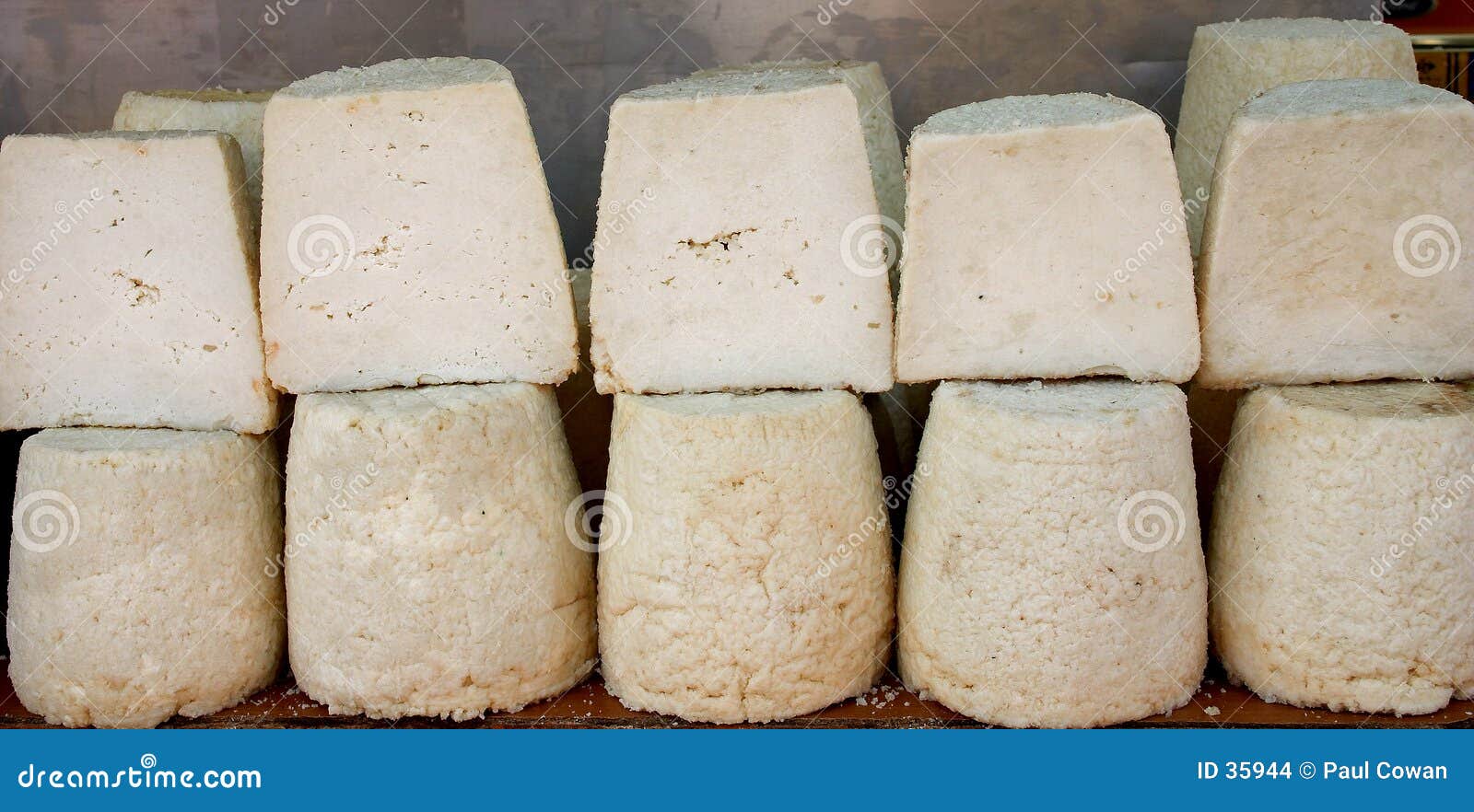 Greek traditional cheeses stock photo. Image of crete, food 35944