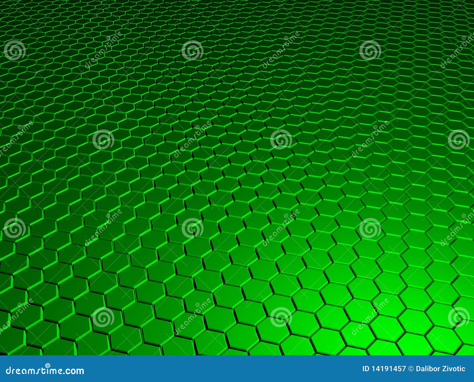 Green 3d background stock illustration. Illustration of backdrop - 14191457