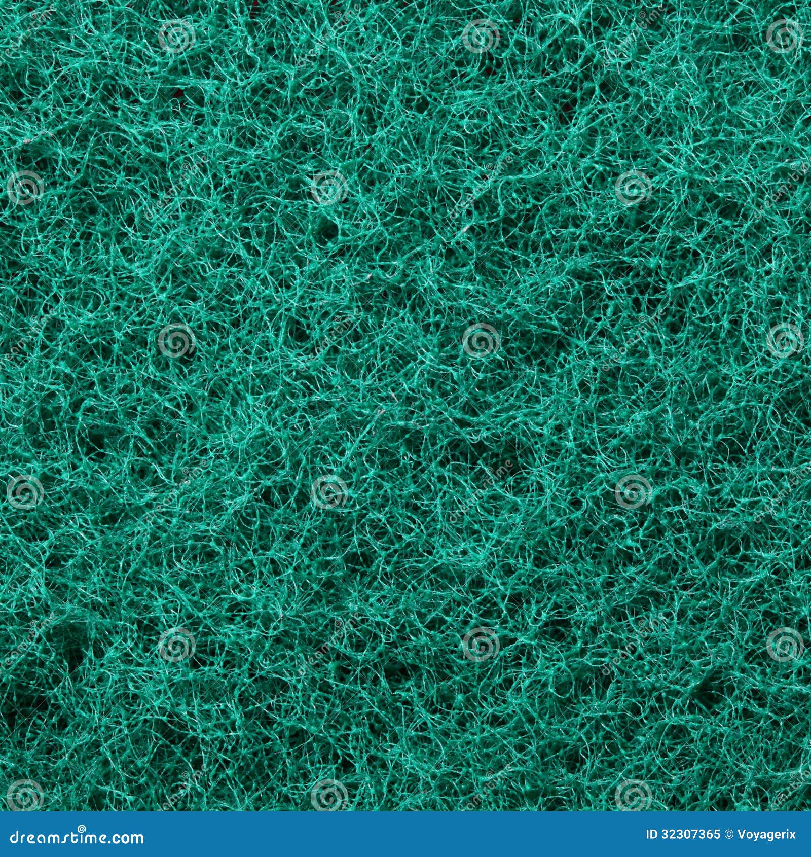 Green Abrasive Sponge Texture Background Stock Image Image of grit