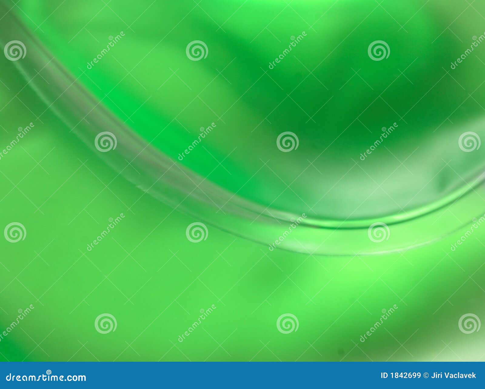 Green abstract background stock image. Image of light - 1842699