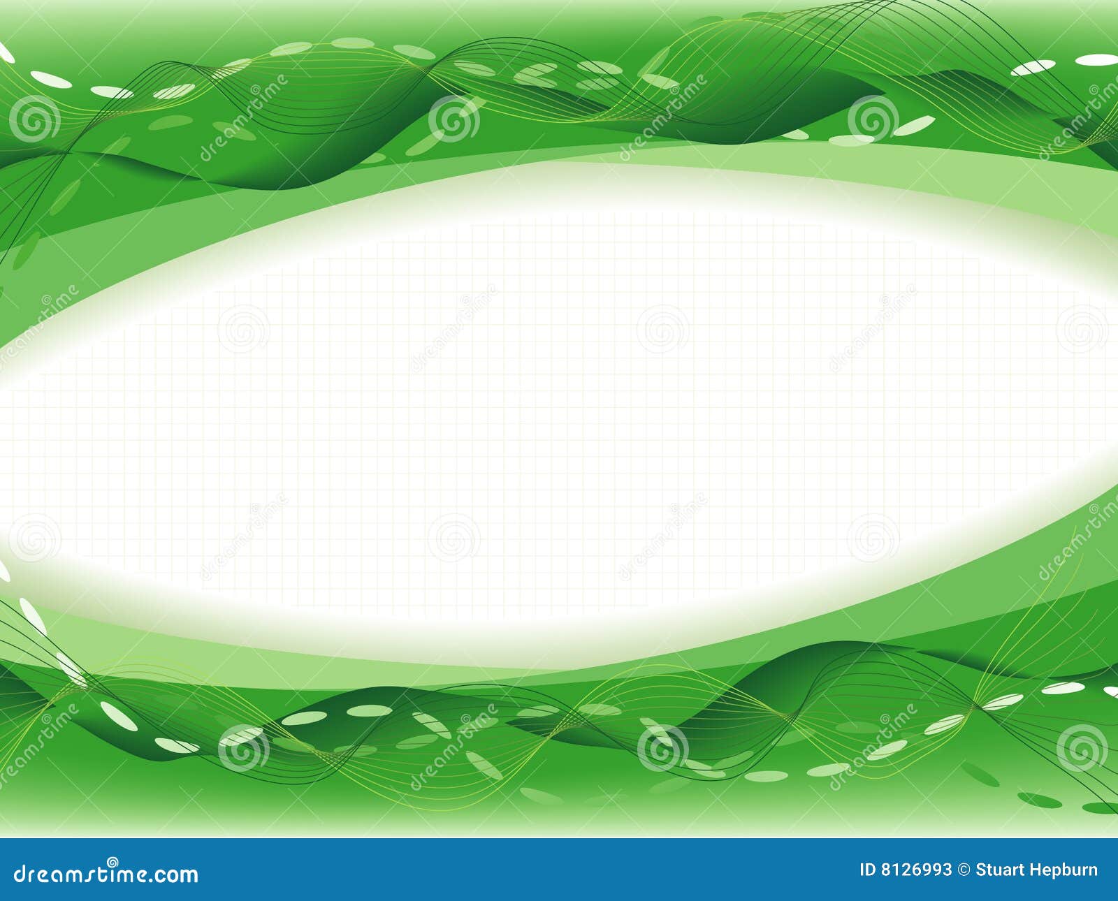 Green abstract background stock vector. Illustration of cool - 8126993