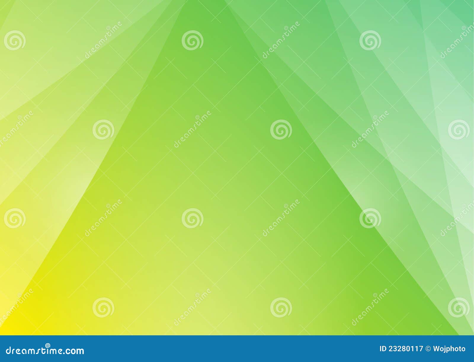 Green Abstract Curtain Background Wallpaper Stock Illustration