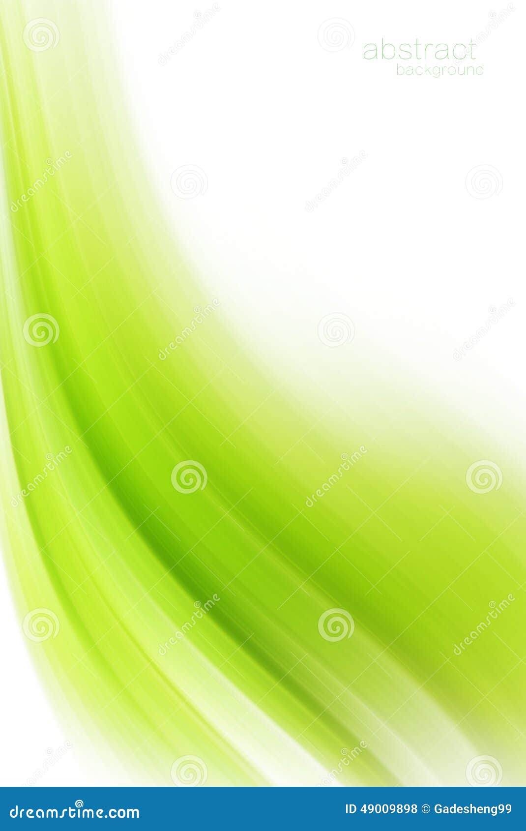 green advanced modern technology abstract background