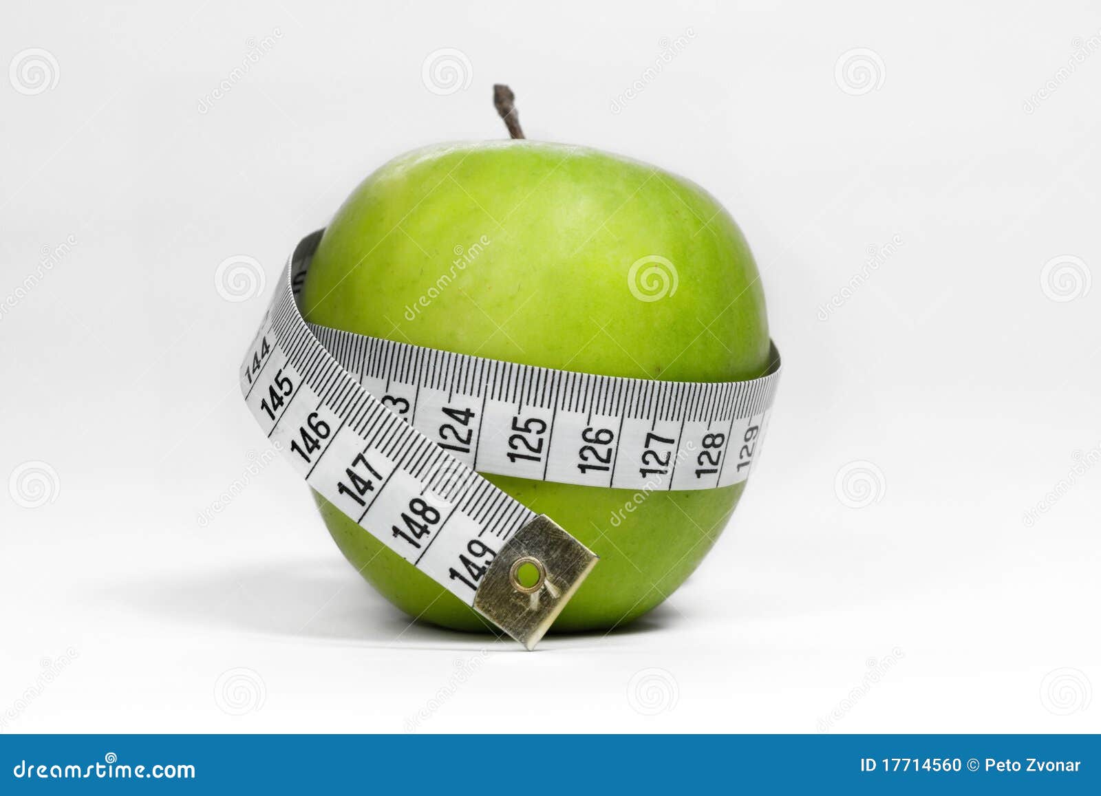Clipart Green Apples And Weight