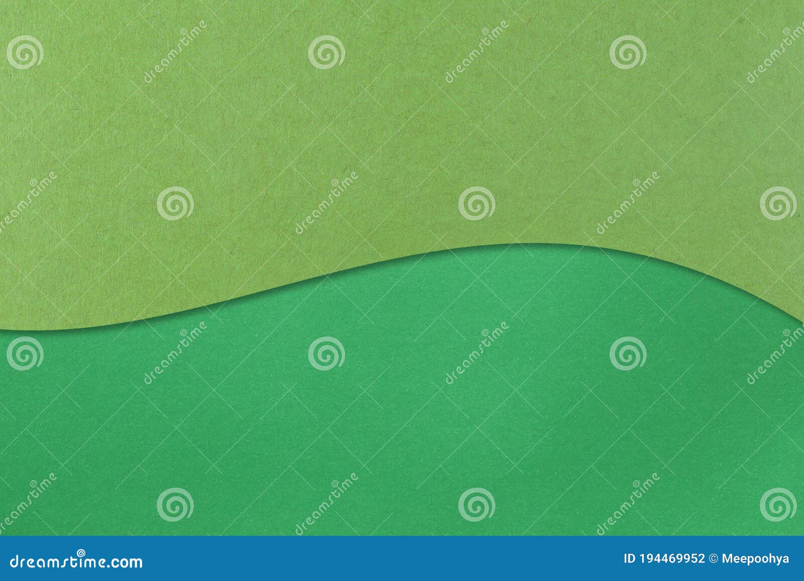 Green Art Paper with Layer Background Stock Photo Image of frame, banner 194469952