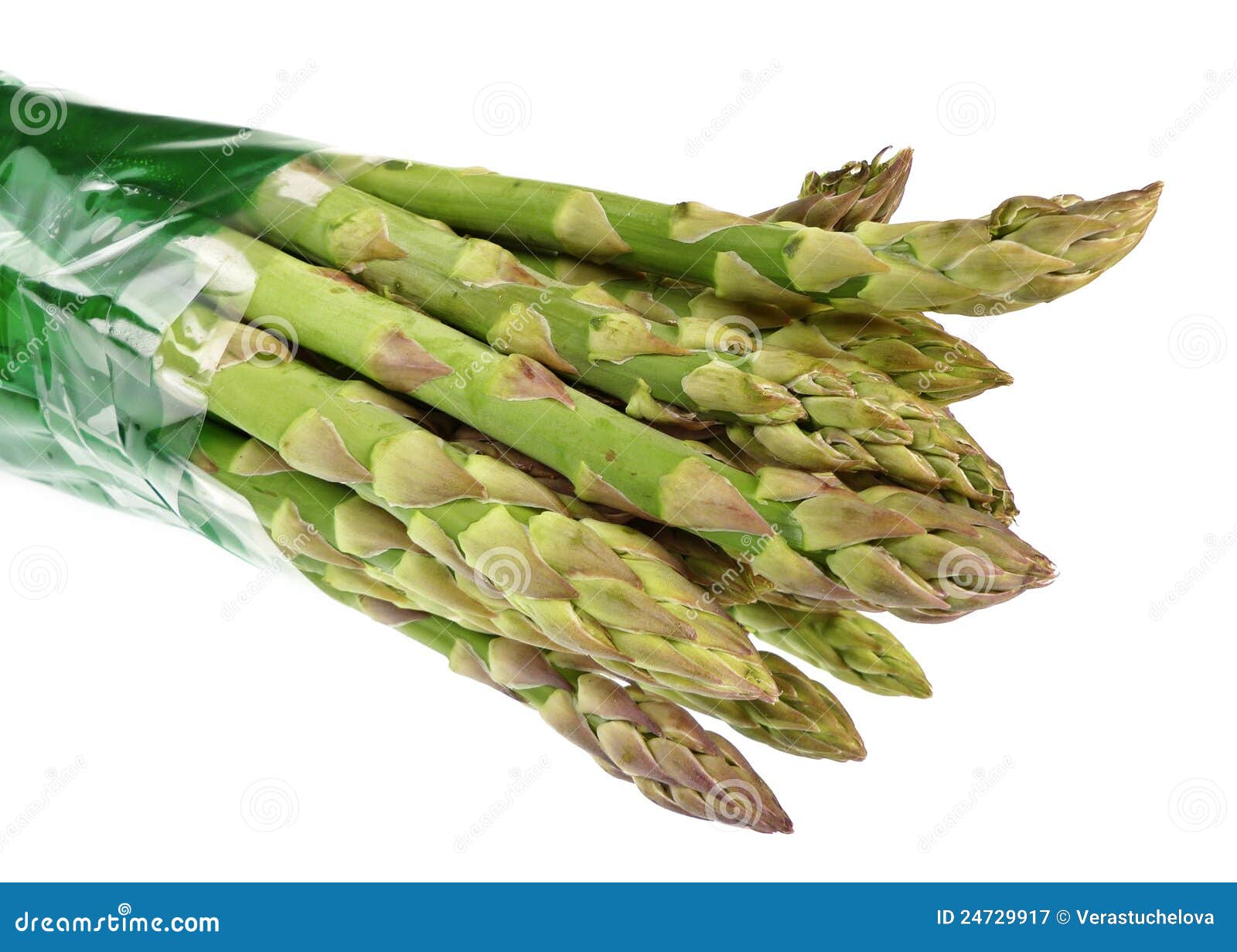 Green asparagus stock image. Image of edible, bunch, steam 24729917