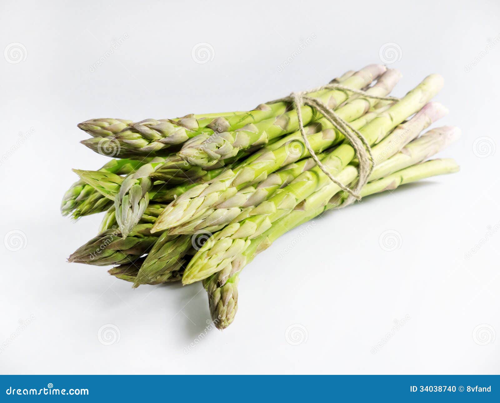 Green Asparagus Cut lying stock photo. Image of natural 34038740