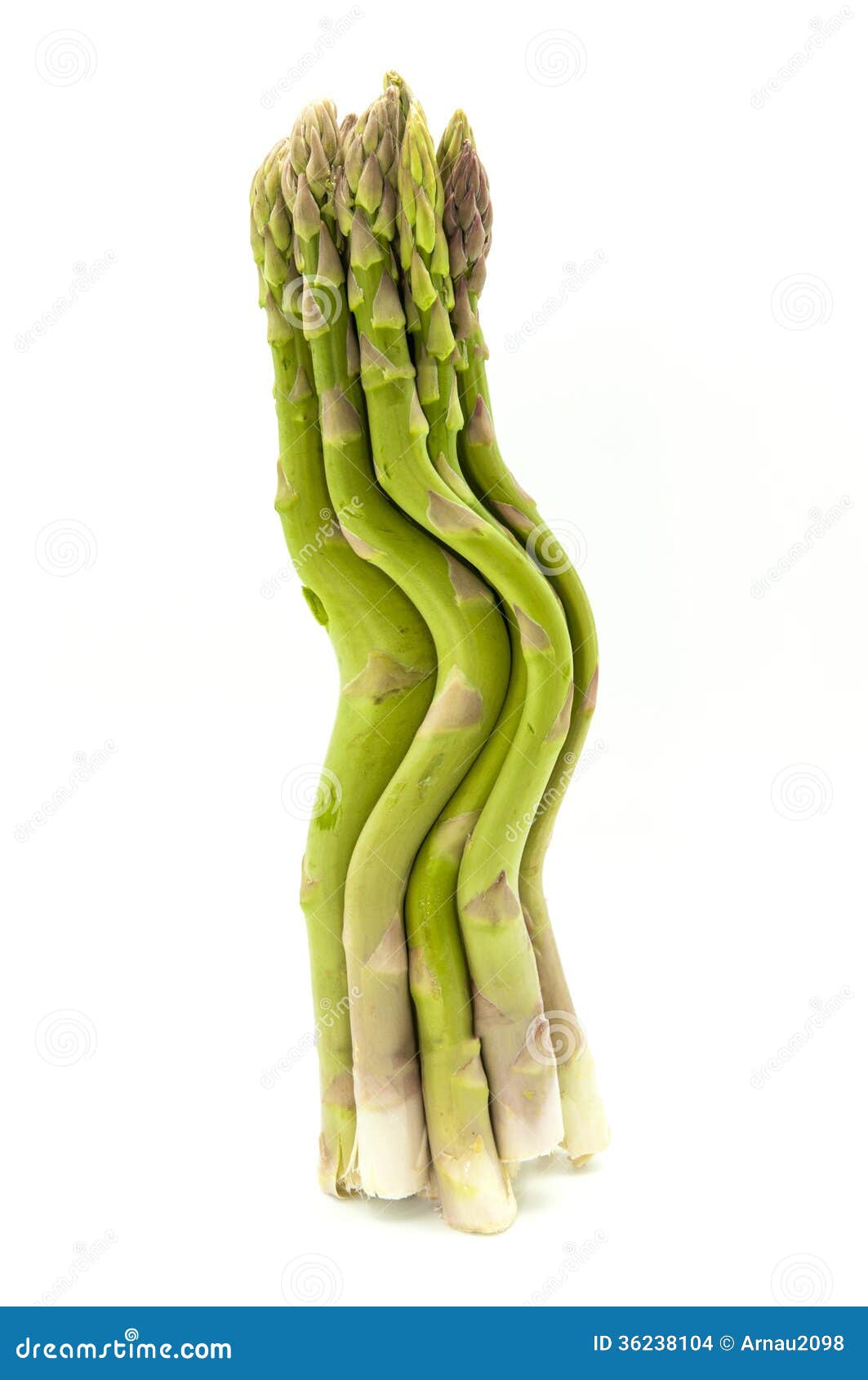 Green asparagus stock photo. Image of stalk, stem, food 36238104