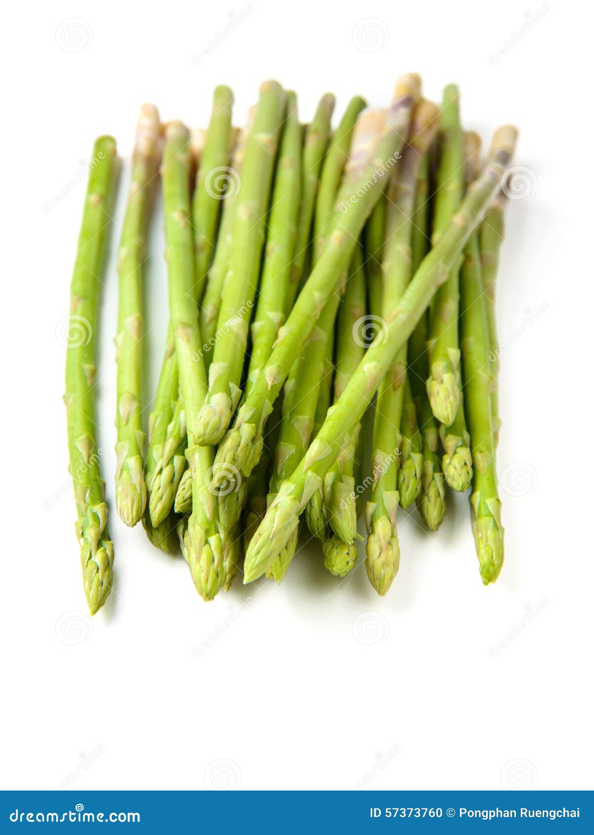 Green asparagus stock photo. Image of white, commodity 57373760