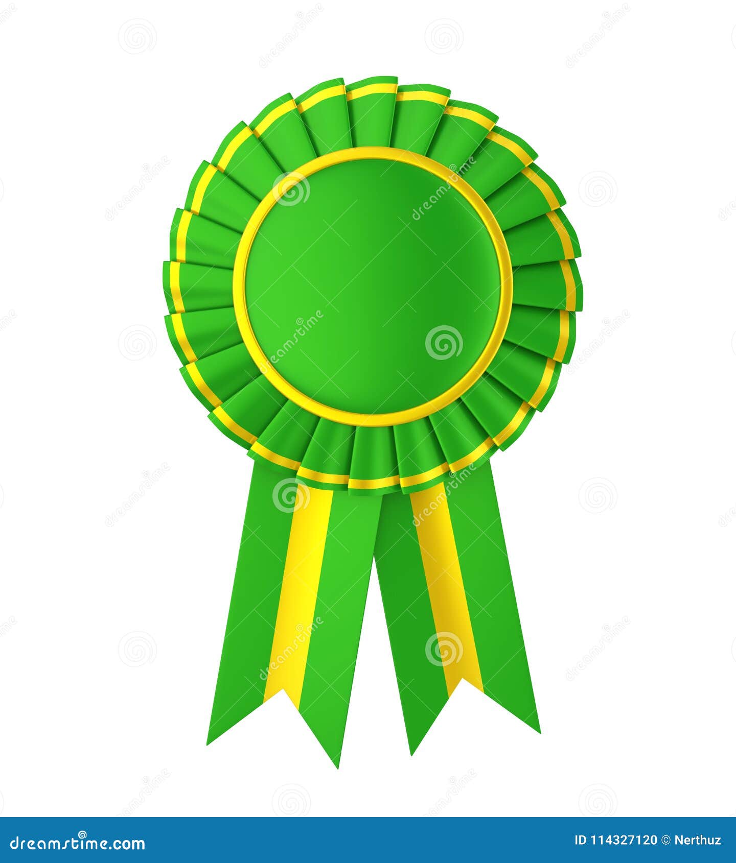 green ribbon award