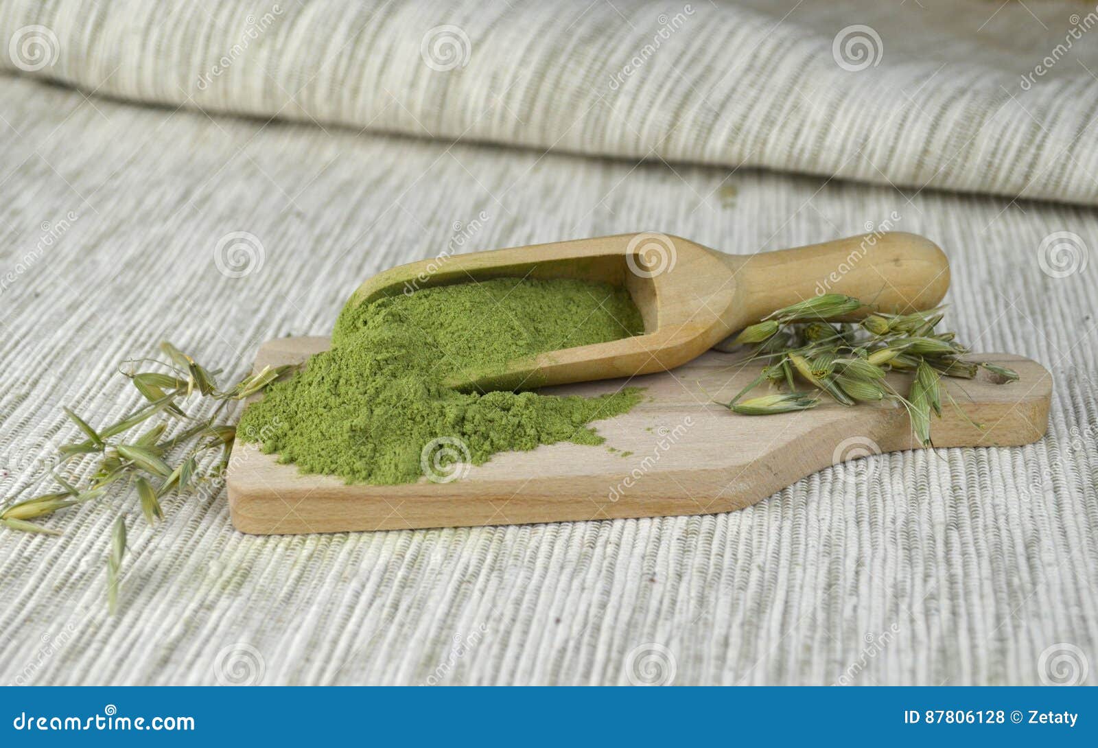 Green Barley Detox Chlorella Stock Photo Image of fresh, glass 87806128