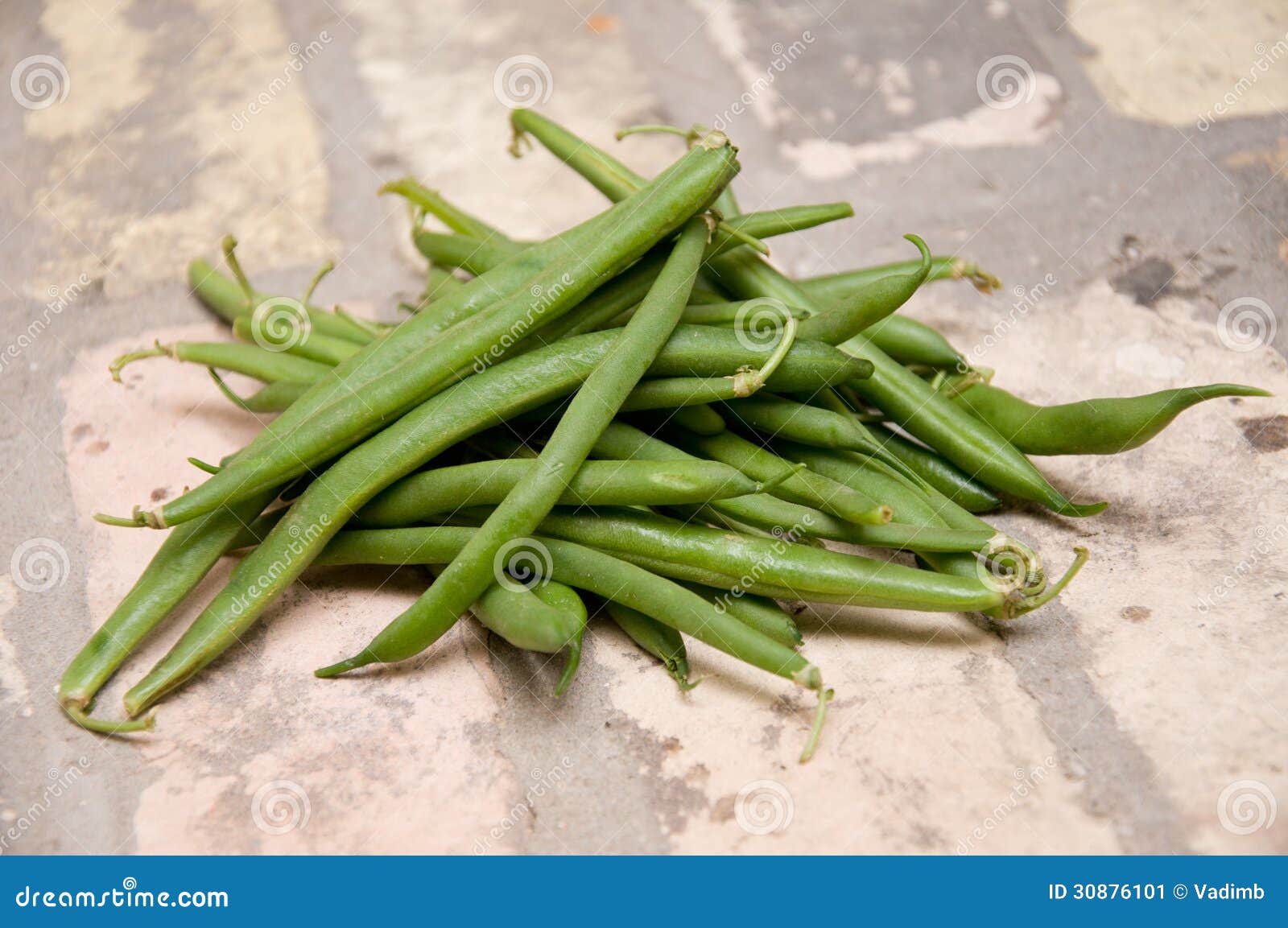 Green bean stock image. Image of objects, group, uncooked - 30876101