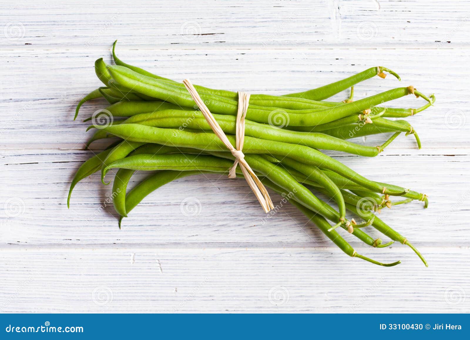 Green Beans on Kitchen Table Stock Photo - Image of veggie, ingredients ...