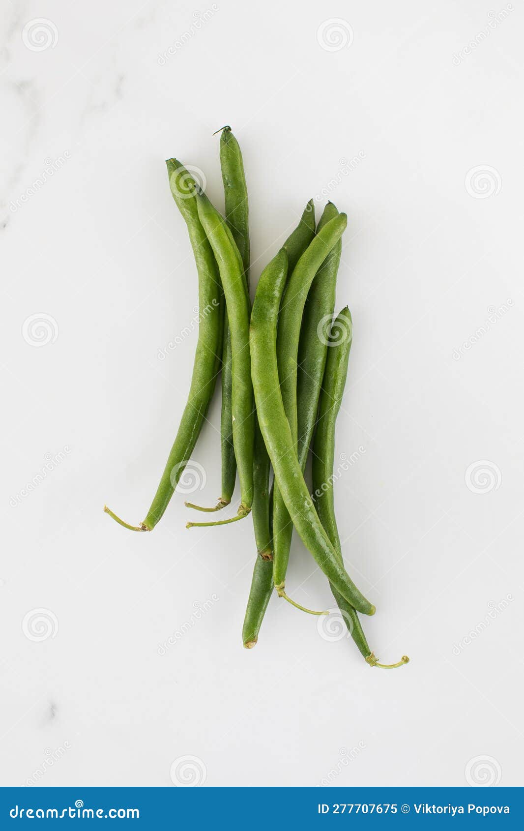 Green Beans are Raw. Close Up. Healthy Eating. Stock Image Image of