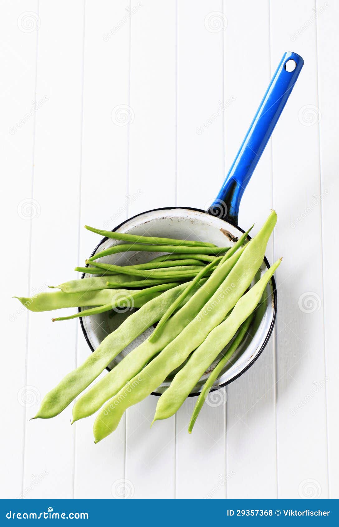 Green beans and snow peas stock photo. Image of blue 29357368
