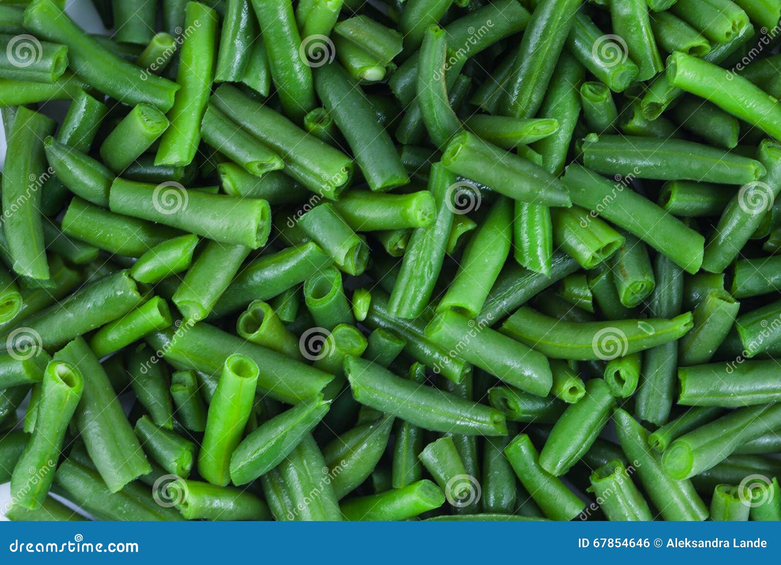 Green beans texture stock photo. Image of eating, frozen 67854646