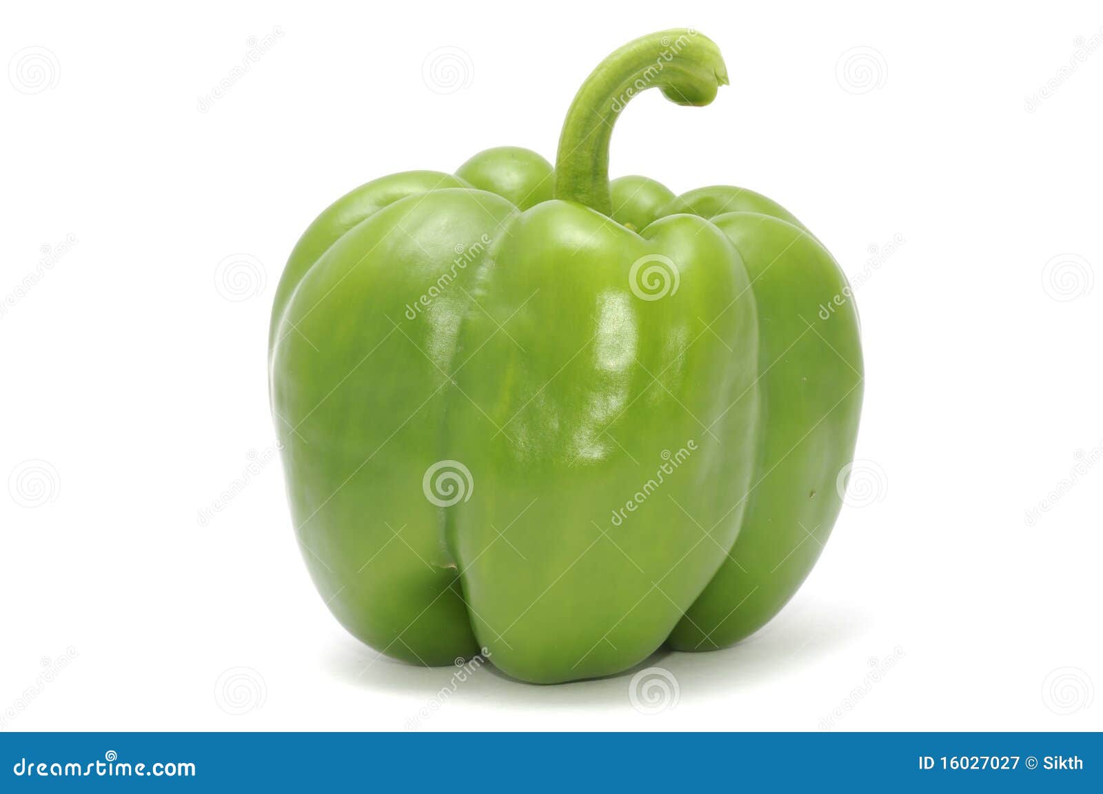 Green Bell Pepper stock image. Image of recipe, nutrition 16027027