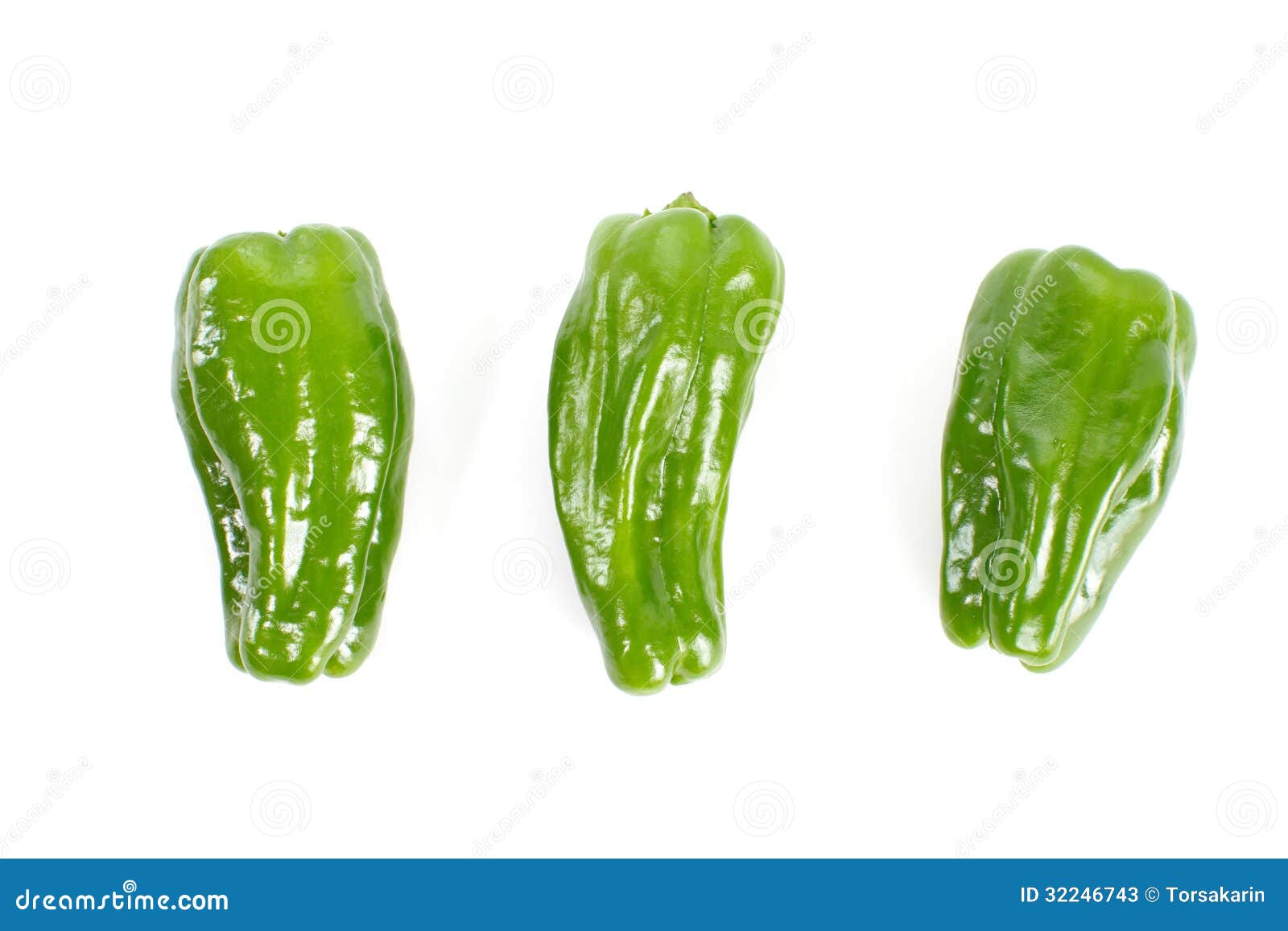 Green bell pepper stock image. Image of nutrition, close 32246743