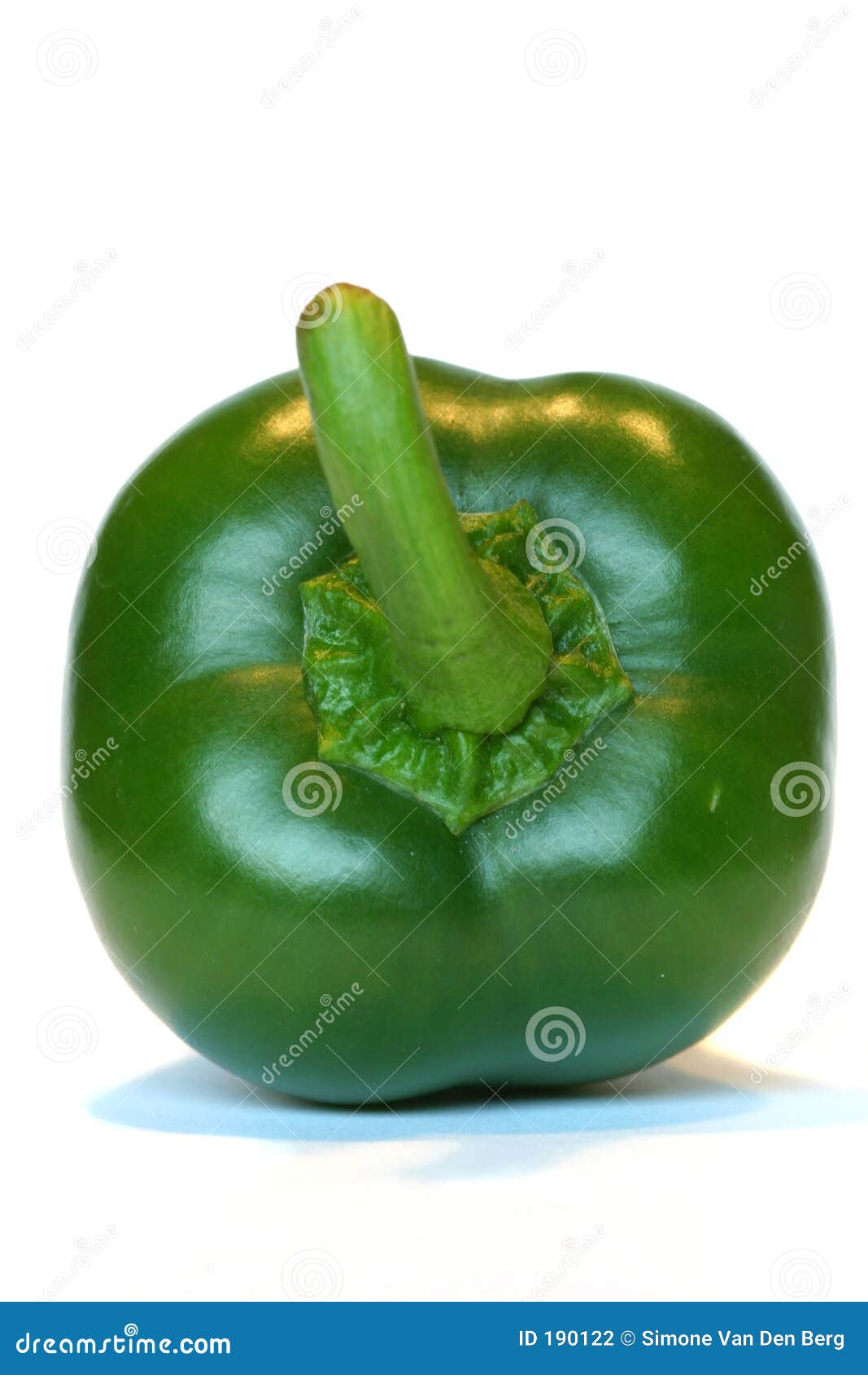 green bellpepper