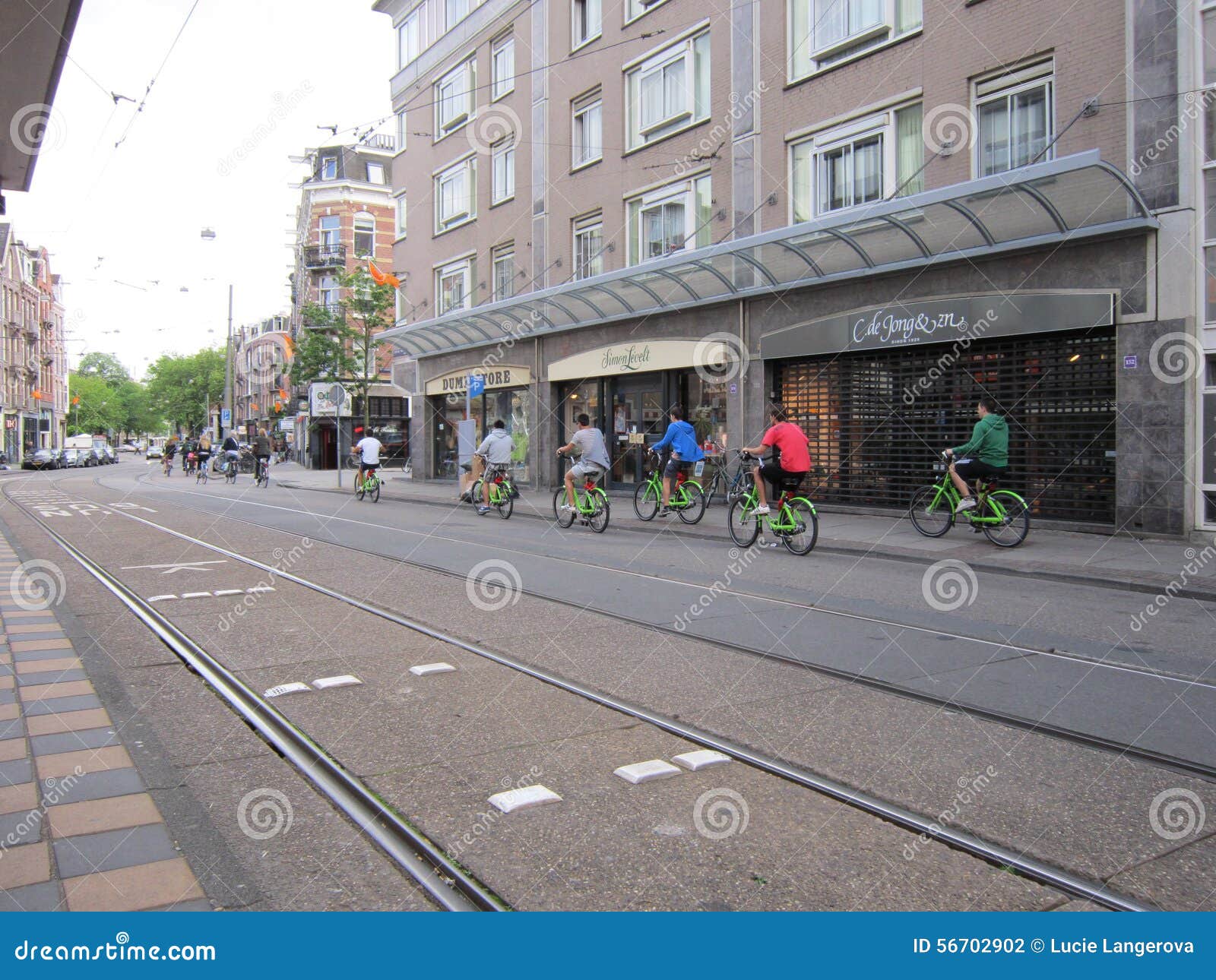 Green bicycles editorial photography. Image of bicycles 56702902