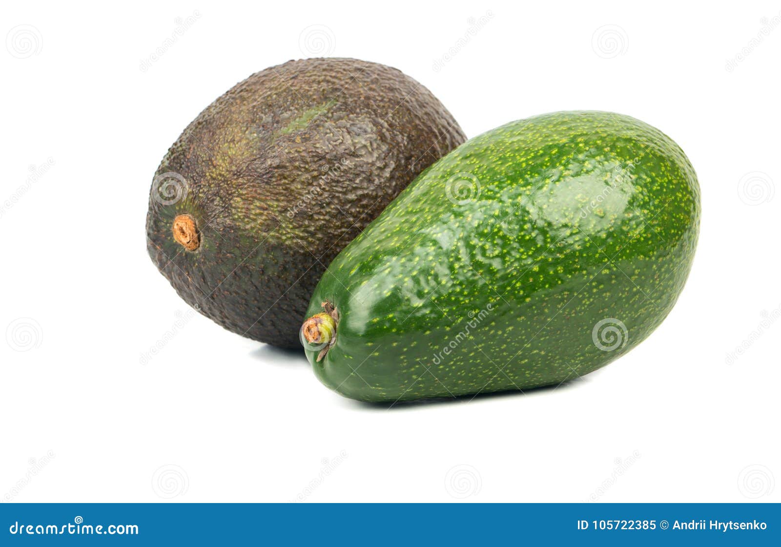 Fresh fruit avocados stock image. Image of freshness 105722385