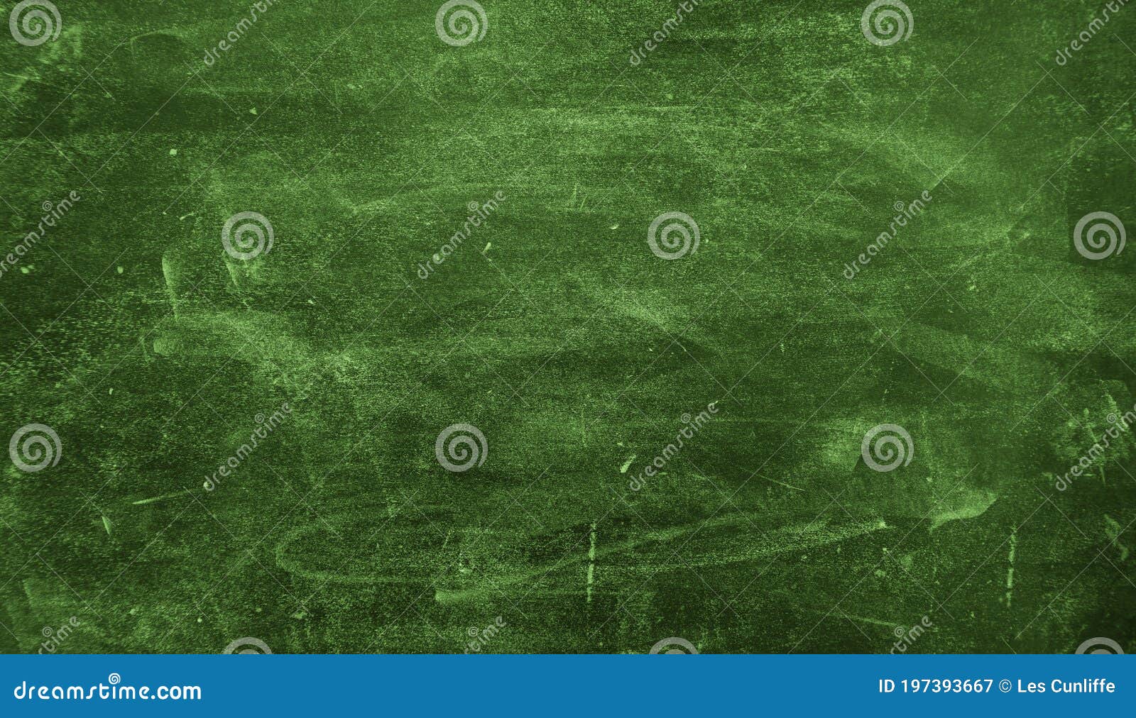 Green Blackboard or Chalkboard Stock Image Image of class, chalk 197393667