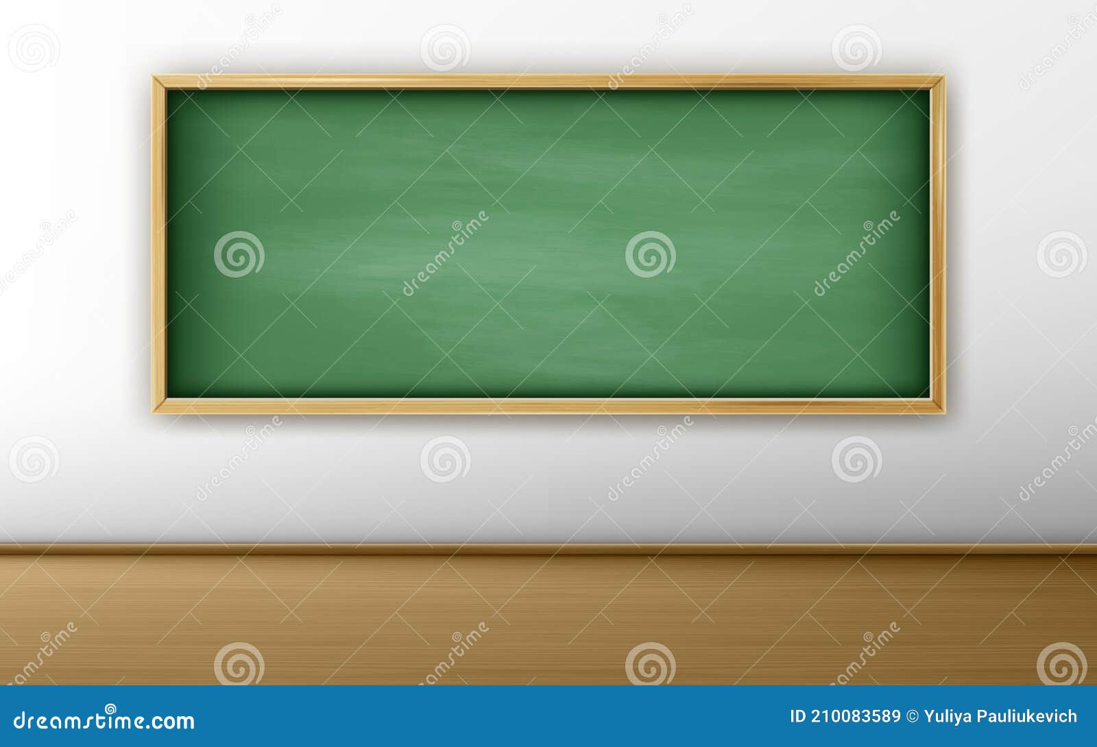 Green Chalkboard