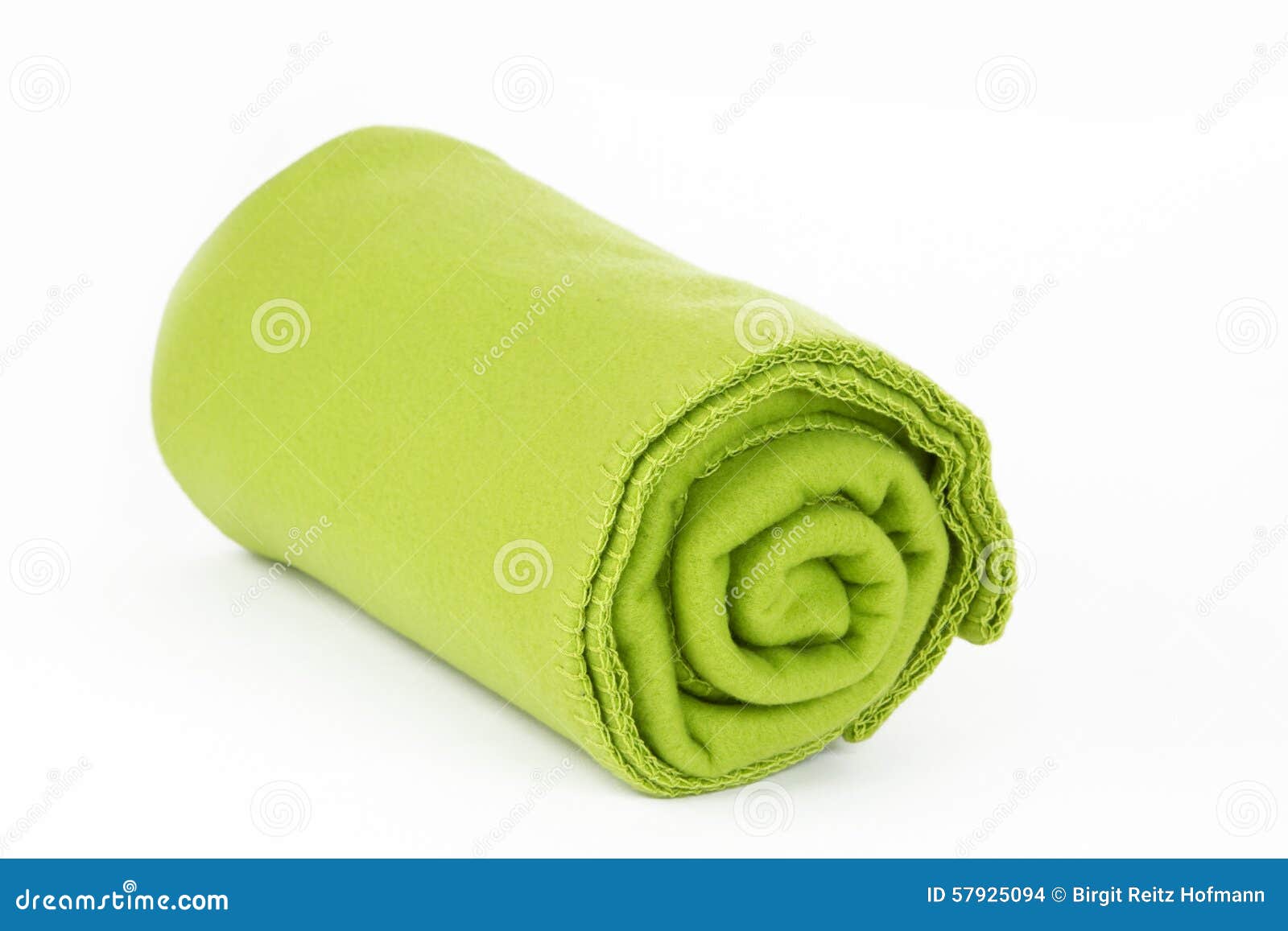 Green Blanket stock photo. Image of textile, material 57925094