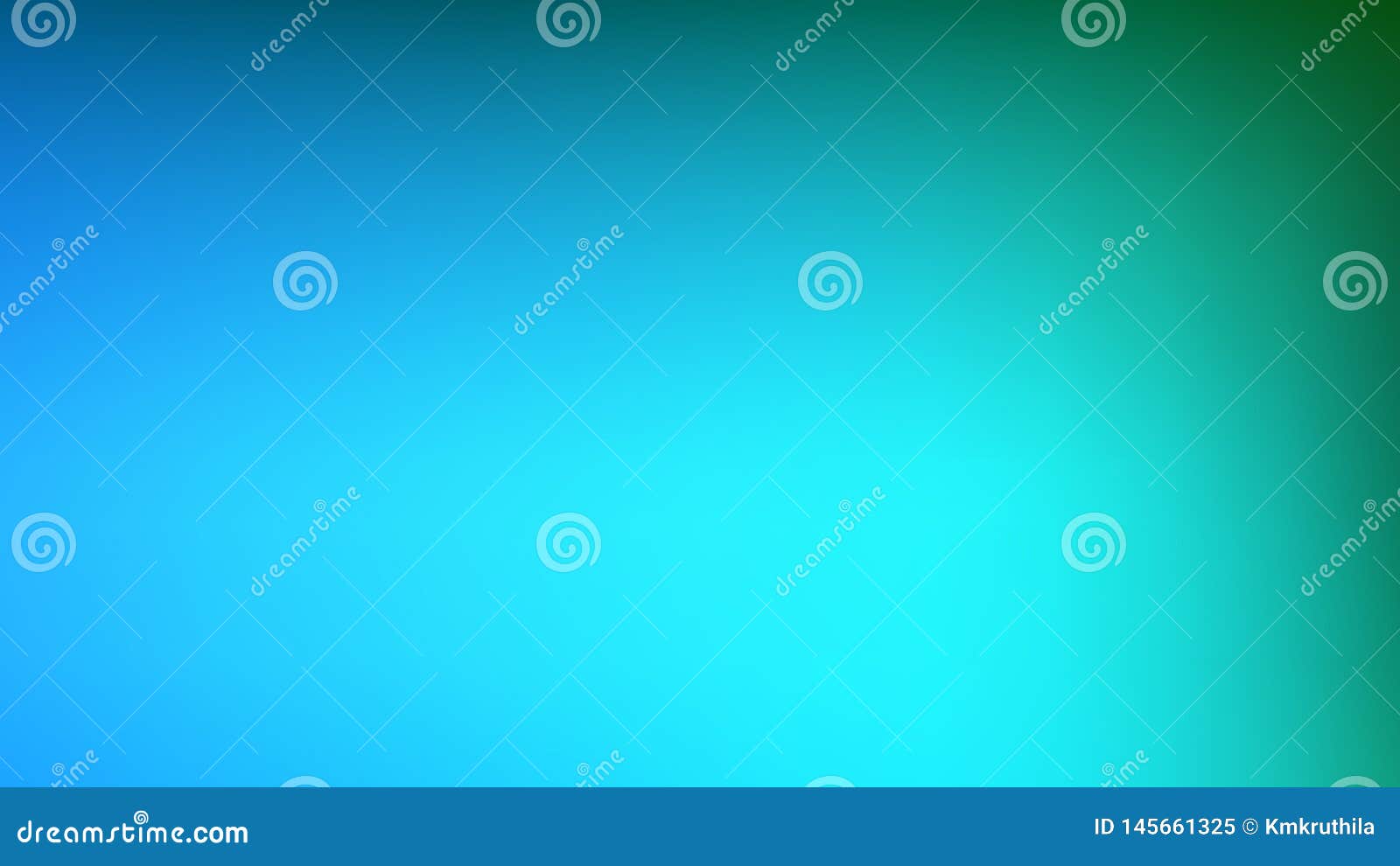 Green Blue Aqua Beautiful Elegant Illustration Graphic Art Design