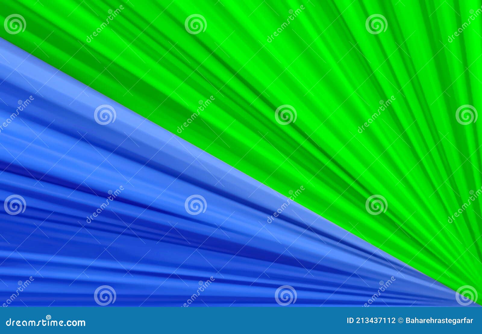 Blue and Green Diagonal Pattern Background. Stock Photo Image of diagonal, line 213437112