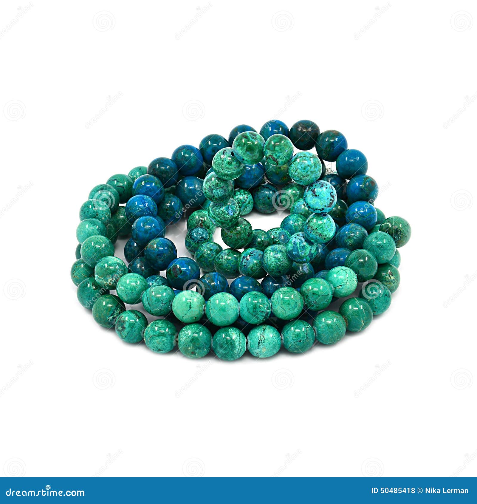 Green and blue Eilat Stone stock photo. Image of background 50485418