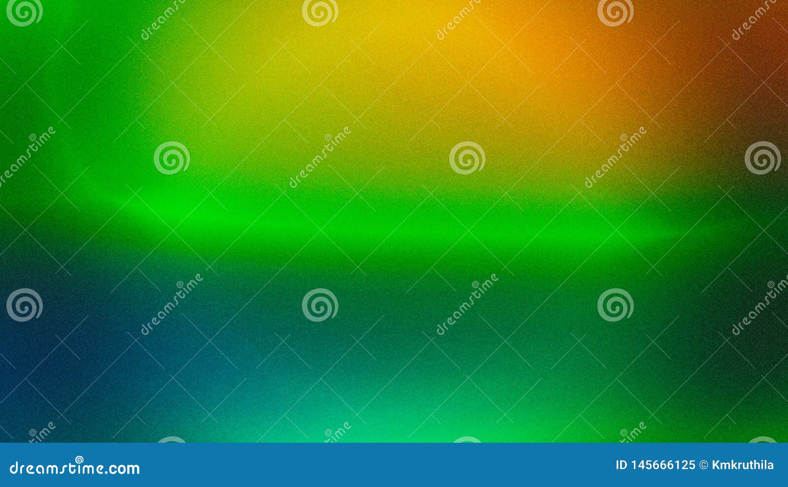 Green Blue Yellow Beautiful Elegant Illustration Graphic Art Design