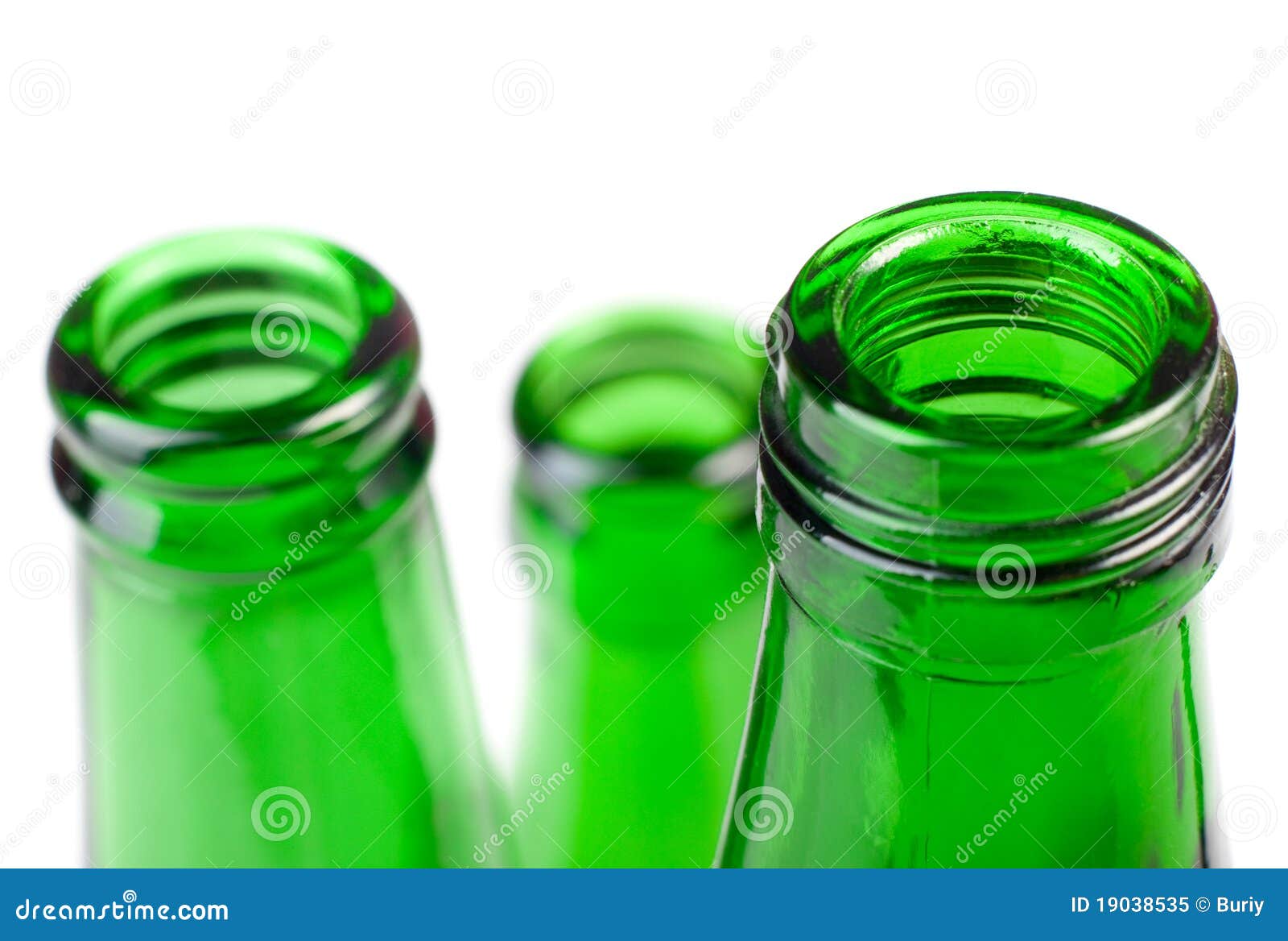 Green bottle stock image. Image of bottleneck, color - 19038535