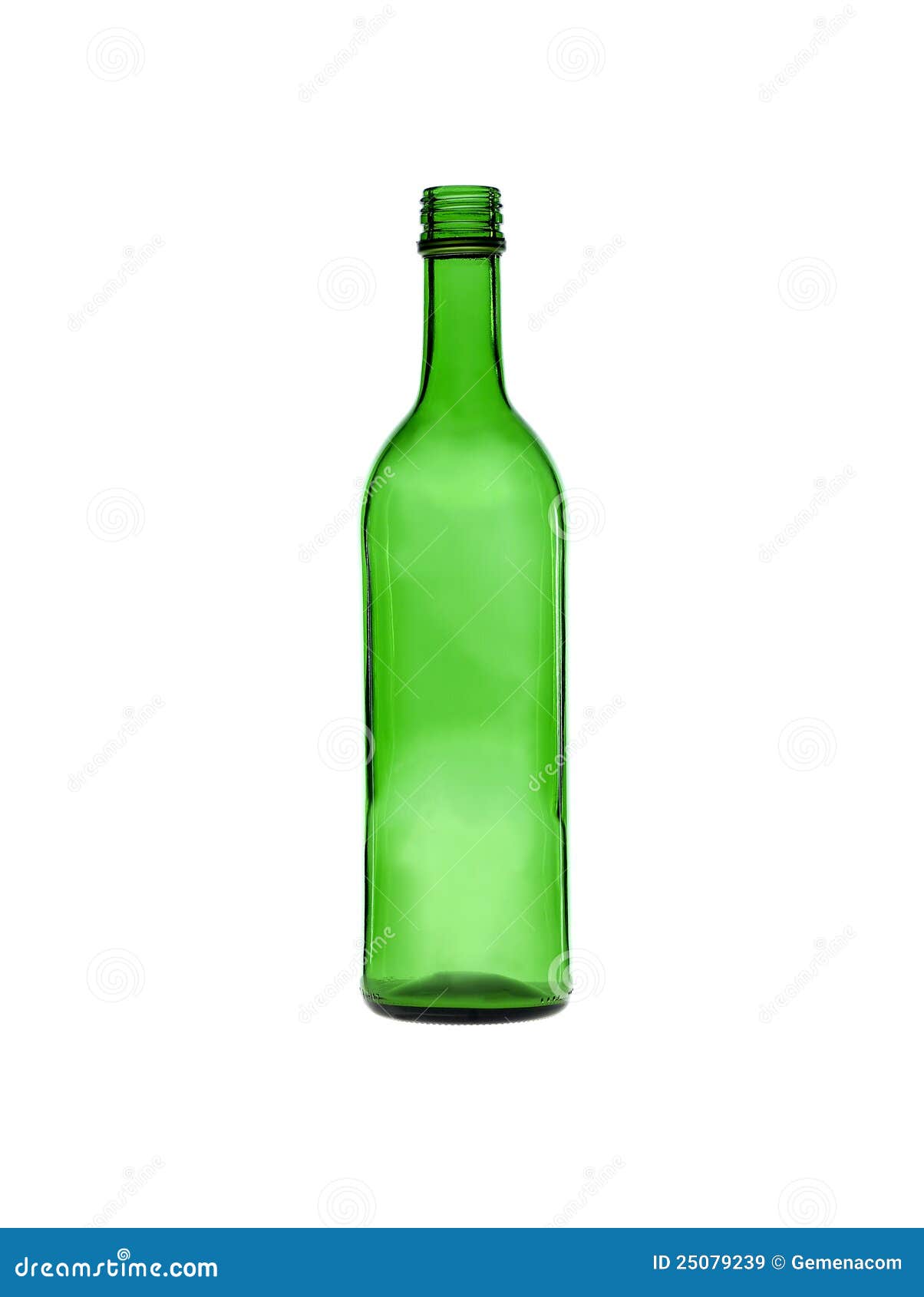 Green bottle stock image. Image of color, care, empty 25079239