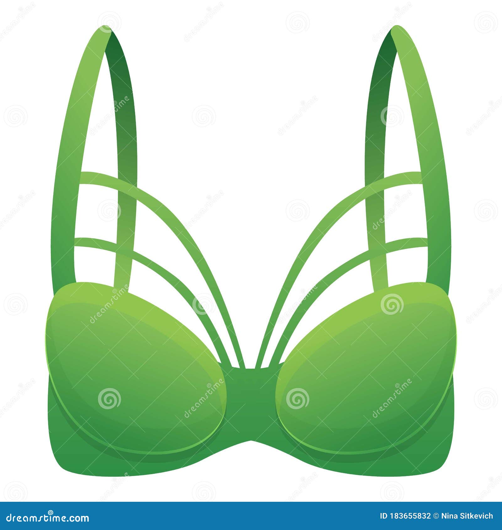 146 Bra Cartoon Stock Photos, High-Res Pictures, and Images - Getty Images