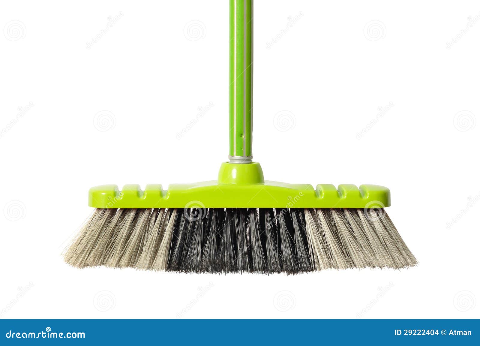 Green Broom stock photo. Image of broom, domestic, sweeping 29222404