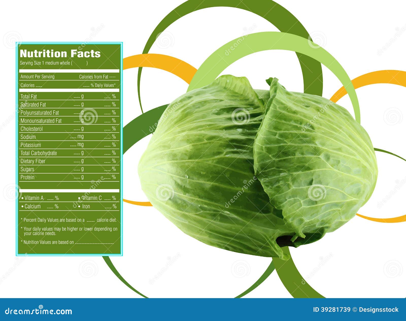Green Cabbage Nutrition Facts Stock Vector Image 39281739 with Nutrition Facts Cabbage Green Cabbage Nutrition Facts Stock Vector Image 39281739 with Nutrition Facts Cabbage